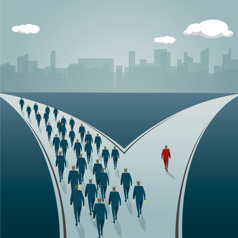 10 signs it's time to jump ship to a new job Experts name 10 signs it's time to look for new job opportunities (Image erhui1979 / iStockPhoto)
