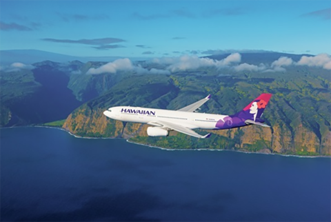 Hawaiian Airlines Hawaiian Airlines