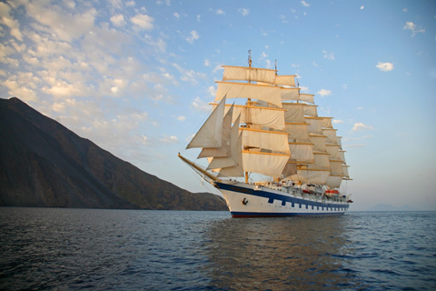 Star Clippers Star Clippers cruise ship in water