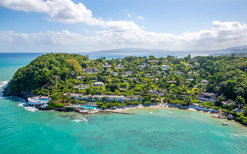 Round Hill Hotel and Villas Round Hill Hotel and Villas