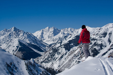Aspen, Colorado // Photo by cpiotto/iStock/Getty Images Plus/Getty Images Aspen, Colorado