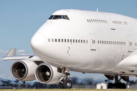 Boeing 747 Airplane Getty Boeing 747 Airplane