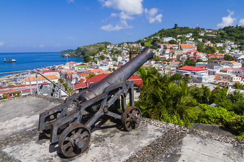 St. George's Grenada // Photo by oriredmouse/iStock/Getty Images Plus/Getty Images St. George's Grenada