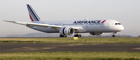 Air France From Press Room Air France