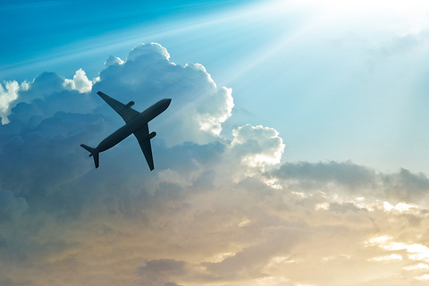 Airplane (Edit Only) ipopba/ iStock / Getty Images Plus Airplane (Edit Only) ipopba/ iStock / Getty Images Plus