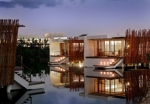 Rosewood Mayakoba // Photo by Rosewood Mayakoba Rosewood Mayakoba