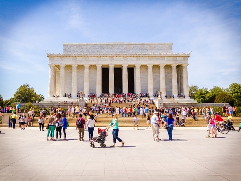 Lincoln Memorial One Time Editorial Use Only Lincoln Memorial One time Editorial Use Only