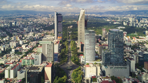 Mexico City Mexico City