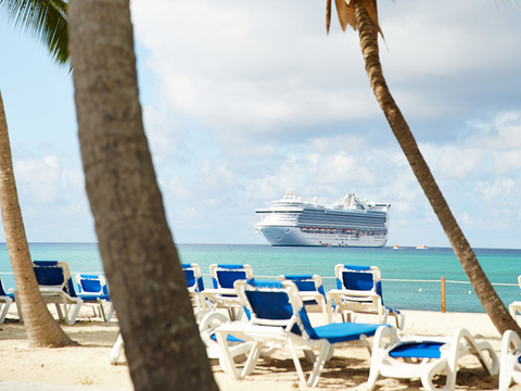 Princess Cays Princess Cruises Editorial Princess Cays