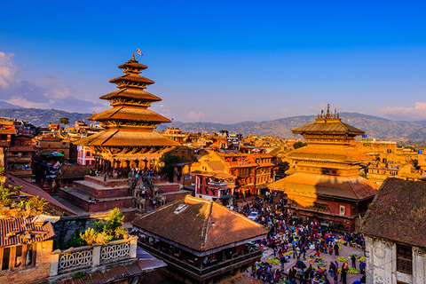 Nepal - 12596926/iStock/Getty Images Plus/Getty Images Nepal