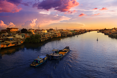 Mekong River Mekong River