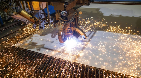 Odyssey of the Seas Steel Cutting Editorial Odyssey of the Seas Steel Cutting