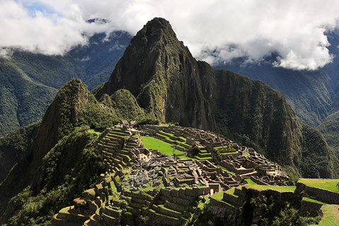 Machu Picchu - MonikaZawalska/iStock/Getty Images Plus/Getty Images Machu Picchu - MonikaZawalska/iStock/Getty Images Plus/Getty Images