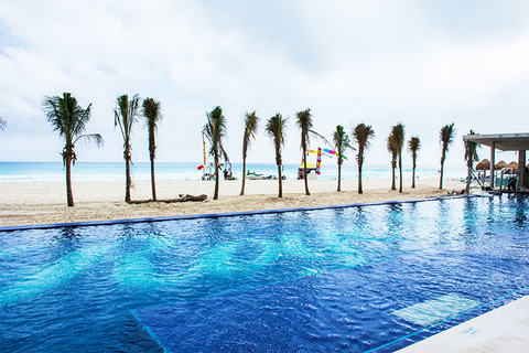 Royalton Suites Cancun Editorial Royalton Suites Cancun