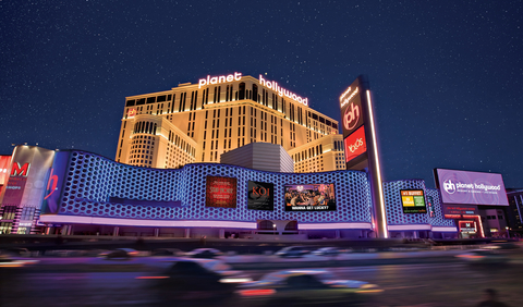 Planet Hollywood Las Vegas Marco Roca started from the bottom, but today he's leading the development arm at Caesars Entertainment. It's his job to put to use 96 acres of empty land bordering the Las Vegas Strip, and he has a few ideas.