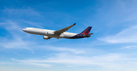 Brussels Airlines A330 Airbus Editorial Only Brussels Airlines A330 Airbus