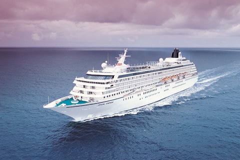 Crystal Symphony Crystal Symphony