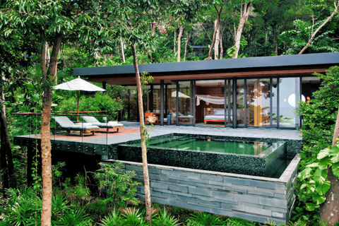 Six Senses Krabey Island Six Senses Krabey Island
