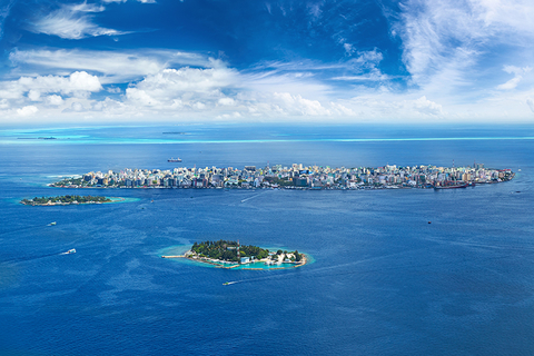 Male Maldives // Photo by Grafner/iStock/Getty Images Plus/Getty Images Male Maldives