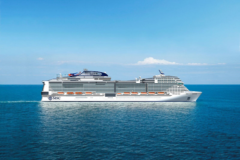MSC Bellissima MSC Bellissima