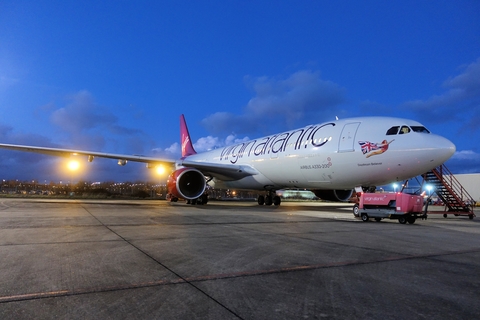 Virgin Atlantic // Photo by Virgin Atlantic Virgin Atlantic