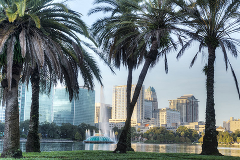 Orlando Florida Credit doescreative iStock Getty Images Plus Getty Images Orlando Florida