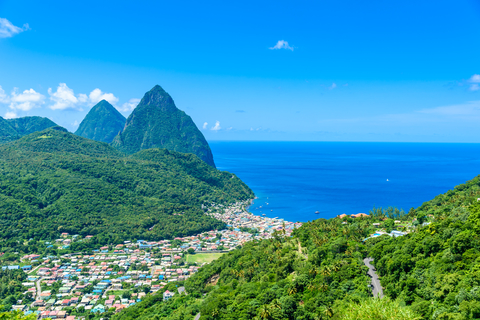Pitons St Lucia Pitons St Lucia