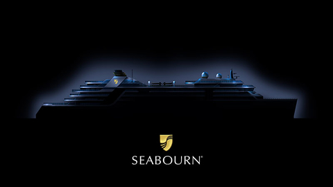 Seabourn Silhouette Editorial Seabourn Silhouette
