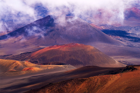 Haleakala National Park Haleakala National Park