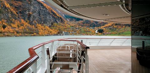 Ponant Le Champlain Ponant Le Champlain