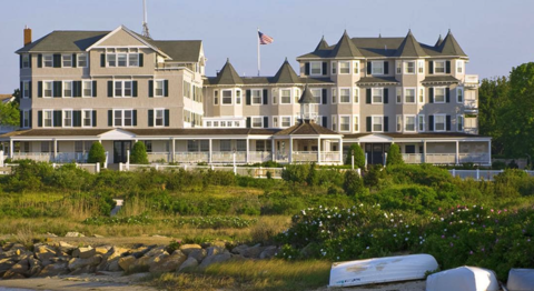 Harbor View Hotel The Harbor View Hotel opened its doors in 1891, and Upland Capital plans on renovating the property in late 2018.