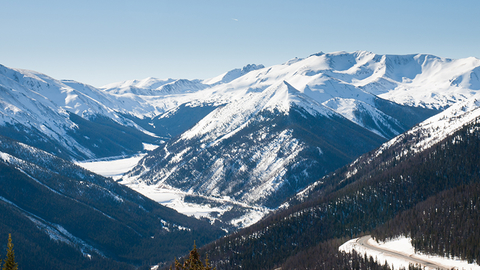 Berthoud Pass Colorado Berthoud Pass Colorado