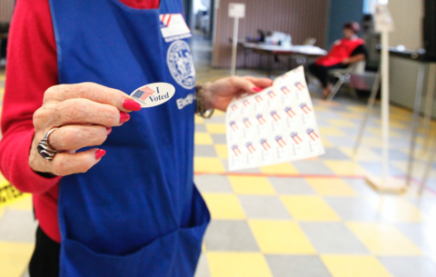 Elections vote voting booth Elections vote voting booth