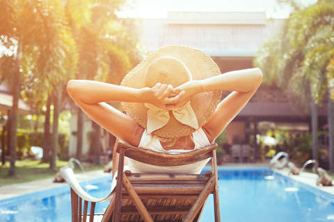 Wellness What is the difference between "wellness" and "wellbeing," and why are hotel guests so obsessed with them?