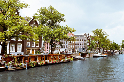 A-Rosa Amsterdam Editorial Amsterdam