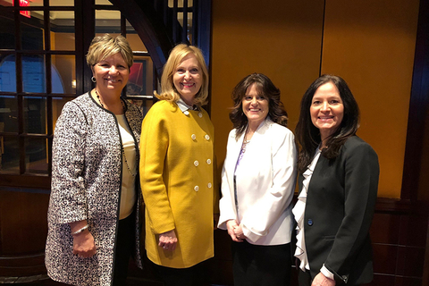 Michele Capaccio, Chief Operating Officer, Protravel International Becky Powell, President, Protravel International Deanna Fjelsted, Director of Talent Development, Protravel International Laura D’Angelo, Vice President of Operations, Protravel Internatio Michele Capaccio, Chief Operating Officer, Protravel International Becky Powell, President, Protravel International Deanna Fjelsted, Director of Talent Development, Protravel International Laura D’Angelo, Vice President of Operations, Protravel Internatio