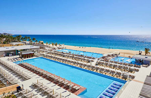Riu Palace Baja California Editorial Riu Palace Baja California