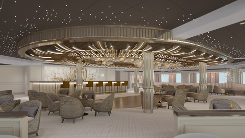 Observational Lounge Image of seating area in new observational lounge