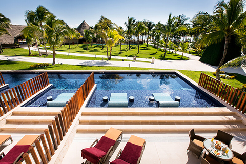 Barcelo Maya Grand Suites - editorial only Barcelo Maya Grand Suites