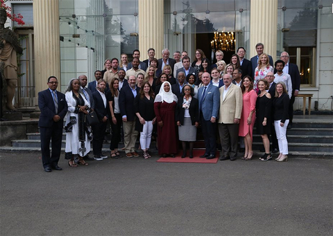 USTOA Ethiopia Meeting Editorial USTOA Ethiopia Meeting