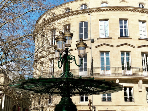 Three Hours Or Less By Train From Paris Bordeaux Travel Agent Central