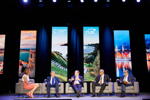 Seatrade Exec Panel Editorial Seatrade Exec Panel