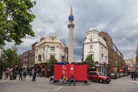 Seven Dials London Seven Dials London
