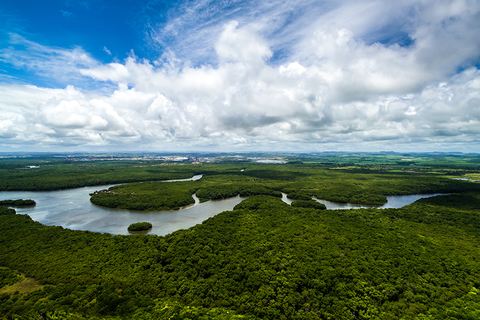 Amazon River in Brazil Amazon River in Brazil