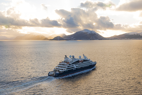 Ponant Le Bougainville Ponant Le Bougainville