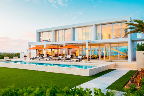 Champagne Shores Villa in Anguilla by Homes & Villas by Marriott International Champagne Shores Villa in Anguilla