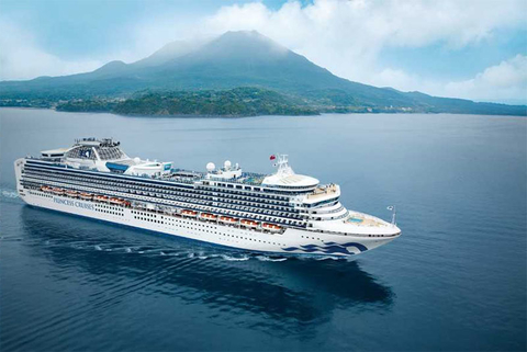 Diamond Princess Editorial Diamond Princess