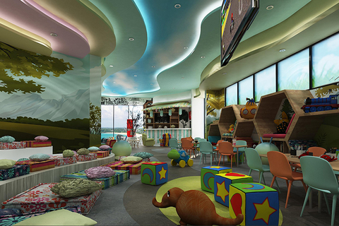 Grand Velas Los Cabos kids club Grand Velas Los Cabos kids club