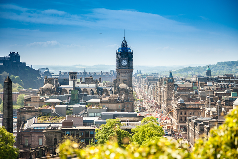 Edinburgh, Scotland - romitasromala/iStock/Getty Images Plus/Getty Images Edinburgh, Scotland - romitasromala/iStock/Getty Images Plus/Getty Images