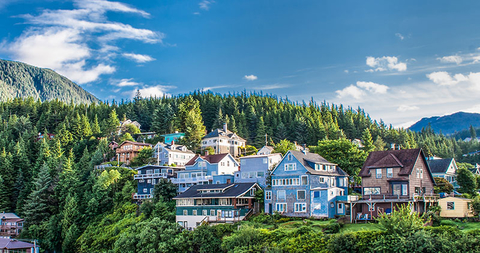 Ketchikan Alaska Getty Ketchikan Alaska